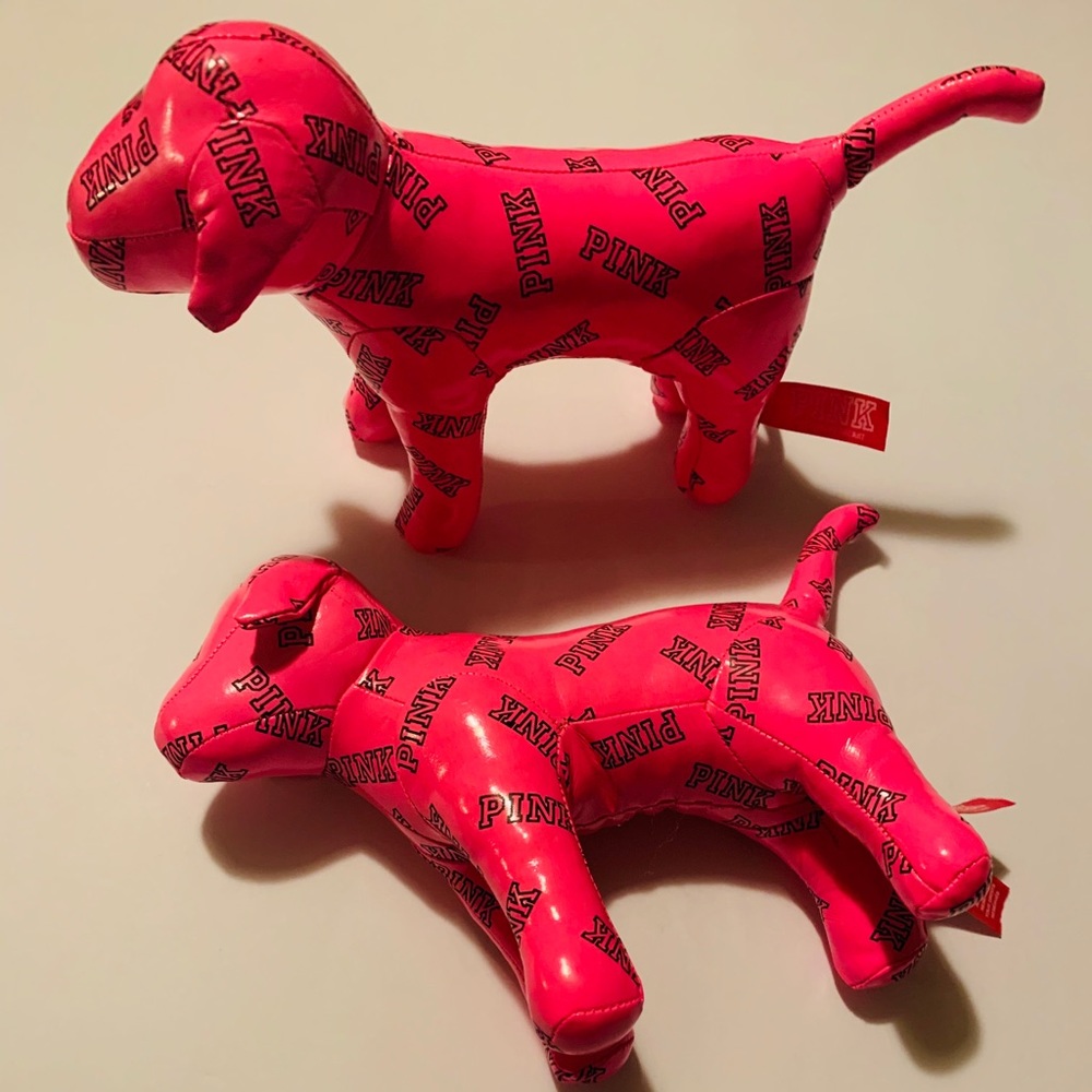 VS pink Limited Edition Dog